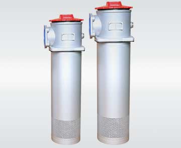 RFA series micro direct return oil filter