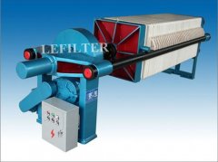 turbine oil purifier LY series