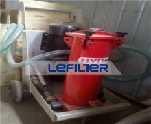 HYDAC OFU Series oil purifier device