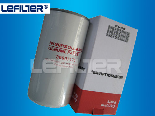 Ingersoll Rand air compressor filter element