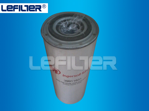 39322201 Ingersoll-rand compressor air filter cartridge/air filter 