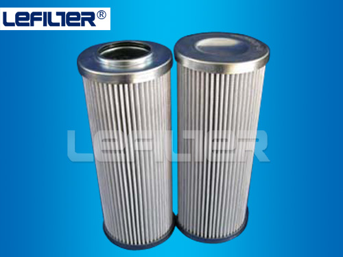 Vickers oil filter element for hydraulic oil