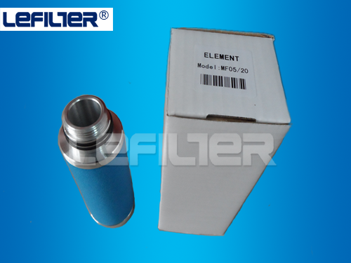 MF05/20 Germany Ultrafilter precision filter