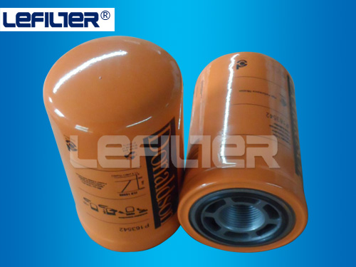 P191280 Donaldson oil filter replacement for oil refinery