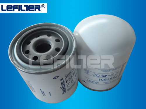 P551551 hydraulic DONALDSON oil filter element