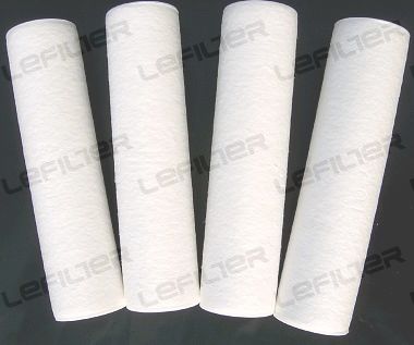 PP water filter element 10