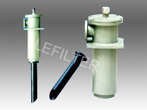 NJU oil tank oil filter