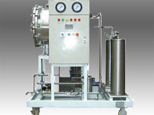 LYC-C32 oil  Pushcart Filter