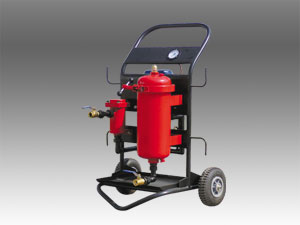 LYC-C hydraulic lubrication oil filt