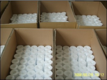 40'' pp string wound water filters