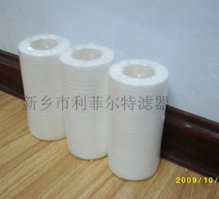 PP water filter element 10