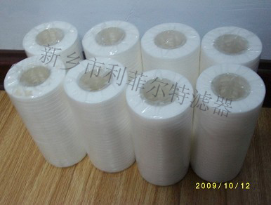 PP water filter element 10