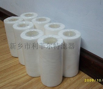 PP water filter element 15