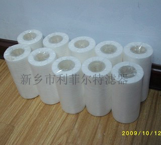 PP water filter element 20