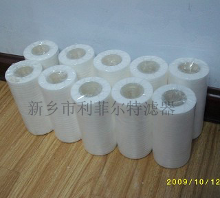 PP water filter element 10