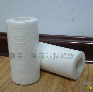 PP water filter element 25