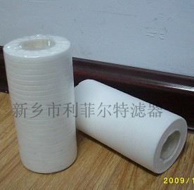 PP water filter element 10