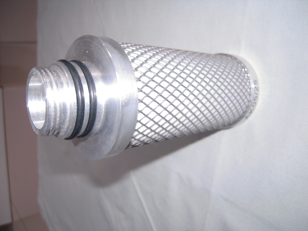Filter element 451.51 replacement for lefilter