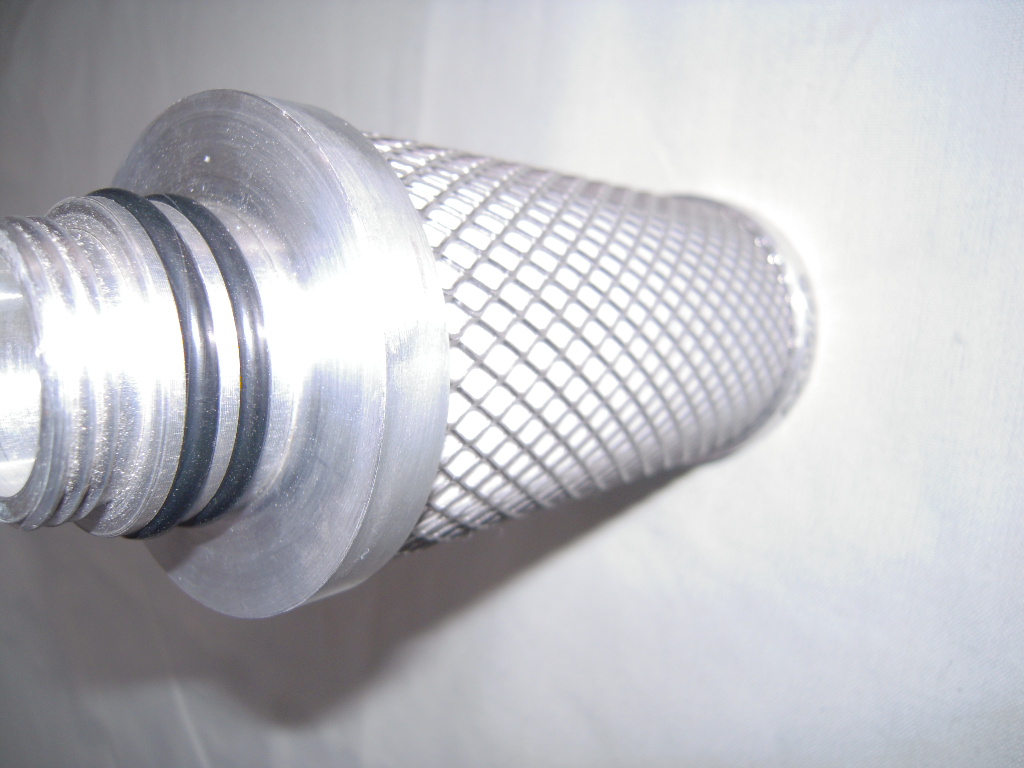 Filter element 451.52 replacement for lefilter