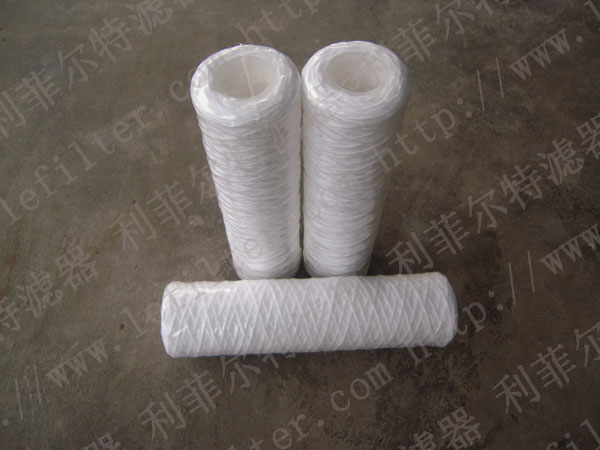 PP Wire wound filter