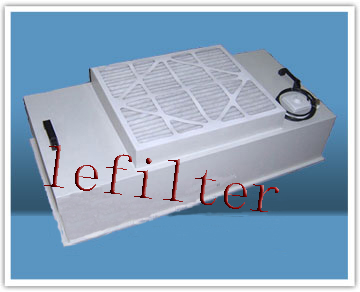  FFU  Filter  units