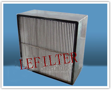 GYK Series HEPA Clapboard air filter