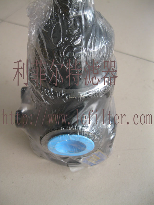    PLF High Pressure Line Filter Series