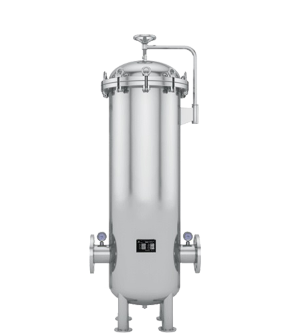 Cartridge Filter Housings