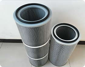 Replacement filter bag ultra-low emission dust filter cartridge