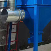 Single-machine pulse jet bag dust collector advantage