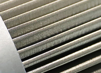 Replacement of TAISEIKOGYO filter element details