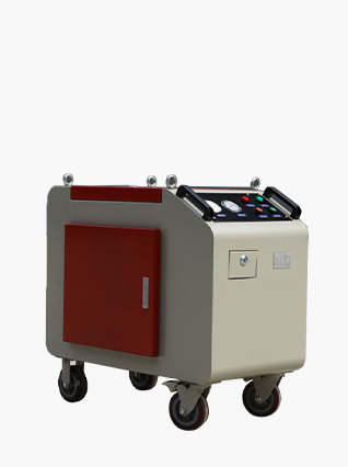 Box-type Mobile oil purifier