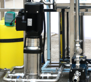 Reverse osmosis equipment advantage