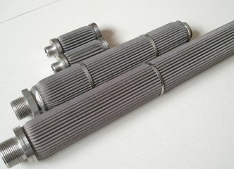 Non standard customized filter element lefilter