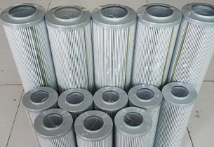 replacement of FILTREC filter element details