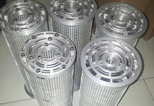 replacement of FILTREC filter element details