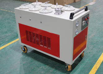 GLYC series High Viscosity Oil Purifier