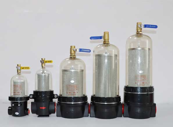 Vehicle water filter for sanitation industry details1