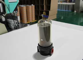 Vehicle water filter for sanitation industry details2