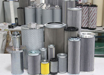 Replacement of TAISEIKOGYO filter element lefilter