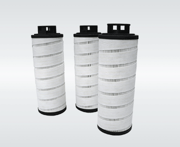 Replacement PALL filter element