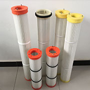 Replacement filter bag ultra-low emission dust filter cartridge advantage
