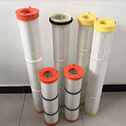 Dust filter cartridge advantage