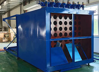 Cartridge dust collector lefilter