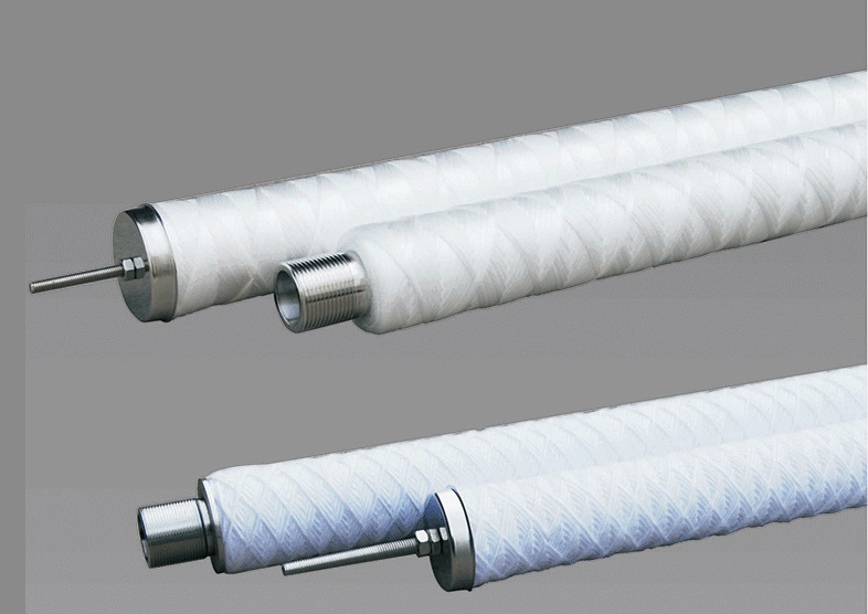 Different specifications of condensate filter element