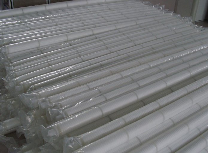 Condensate filter element lefilter