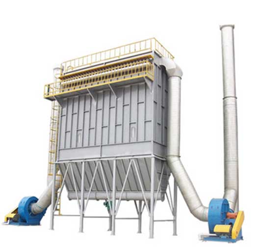 Long Bag Offline Pulse Dust Collector lefilter