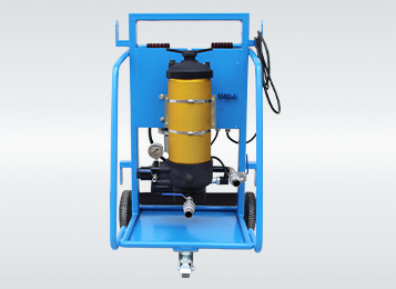 Replacement for Pall oil filter machine