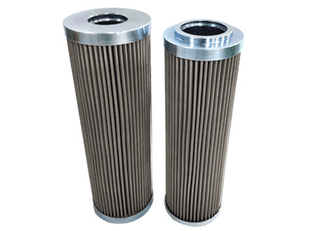 Replacement of MAHLE filter element lefilter