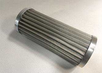 Replacement of MAHLE filter element lefilter